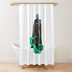 Mysterio Shower Curtain