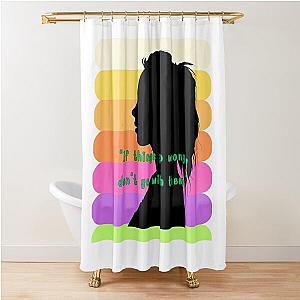 mysterio Shower Curtain