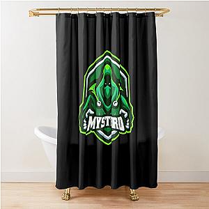 Mysterio gaming. Shower Curtain