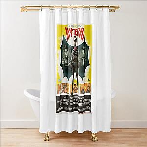 Doctor Mysterio Shower Curtain