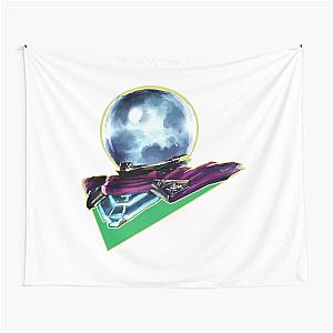 Mysterio  Tapestry