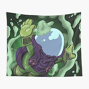 Mysterio Chibi Tapestry