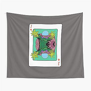 Mysterio Card  Tapestry