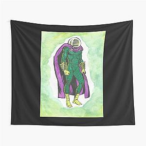 Mysterio Watercolor Classic . Tapestry