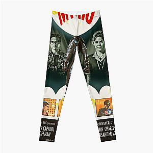 Doctor Mysterio Leggings