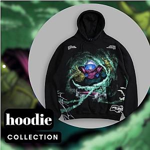 Mysterio Hoodies