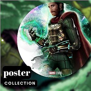 Mysterio Posters