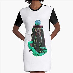 Mysterio  1 Graphic T-Shirt Dress