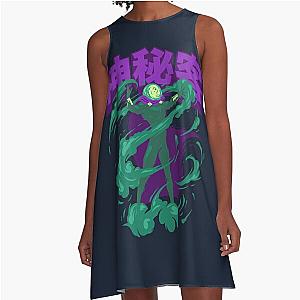 Mysterio A-Line Dress