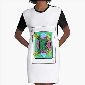 Mysterio Card  Graphic T-Shirt Dress