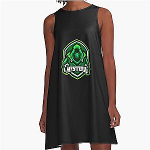 Mysterio gaming. A-Line Dress