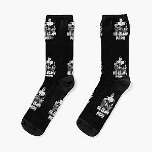 He is my Papi! - Dominik Mysterio Socks