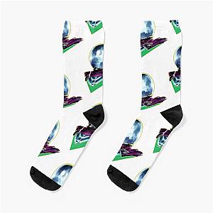 Mysterio  Socks