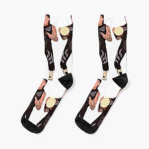 Champion Dominik Mysterio Socks