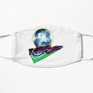 Mysterio  Flat Mask