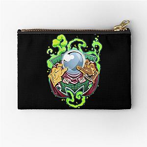 Mr. Mysterio Zipper Pouch