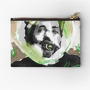 Mysterio  Zipper Pouch