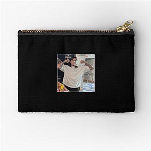 Dominik Mysterio graphic Zipper Pouch