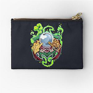 Mr Mysterio Zipper Pouch