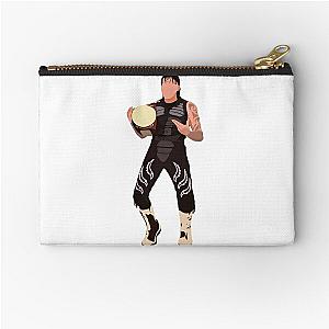 Champion Dominik Mysterio Zipper Pouch