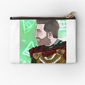 Mysterio  Zipper Pouch