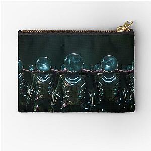 Mysterio Is the Future Zipper Pouch