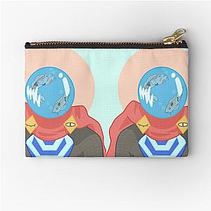 mysterio Zipper Pouch