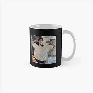 Dominik Mysterio graphic Classic Mug