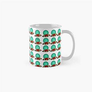 The Many Faces of Mysterio Classic Mug