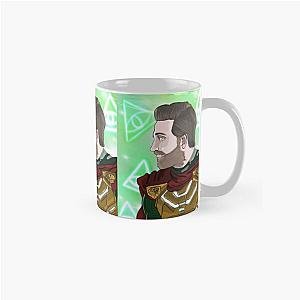 Mysterio  Classic Mug