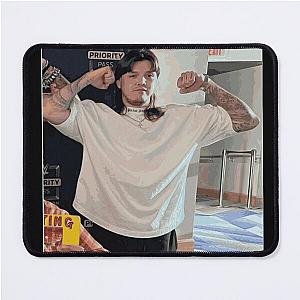 Dominik Mysterio graphic Mouse Pad