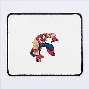 Spider mysterio Mouse Pad