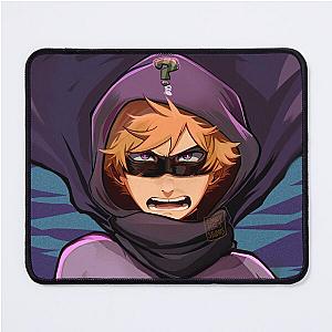 Mysterio ! Mouse Pad