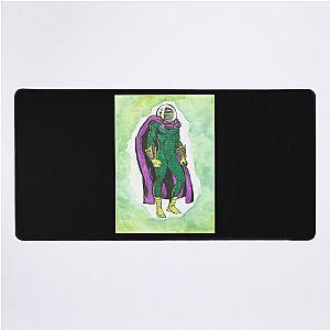 Mysterio Watercolor Classic . Desk Mat