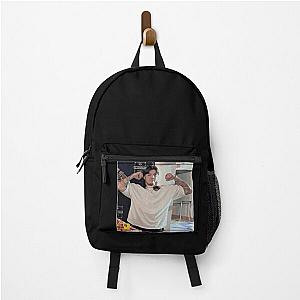 Dominik Mysterio graphic Backpack