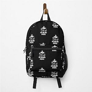 He is my Papi! - Dominik Mysterio Backpack