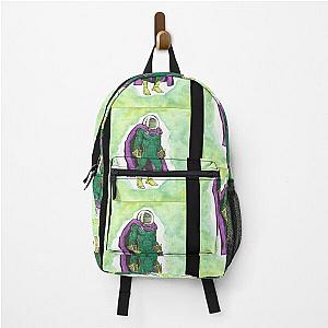 Mysterio Watercolor Classic . Backpack