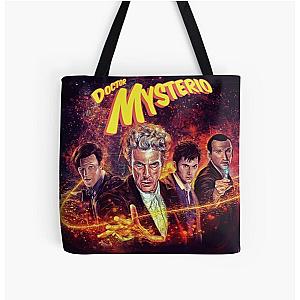 Doctor Mysterio All Over Print Tote Bag