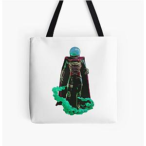 Mysterio  1 All Over Print Tote Bag