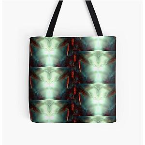 mysterio All Over Print Tote Bag