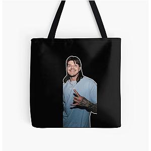 Dominik Mysterio graphic All Over Print Tote Bag