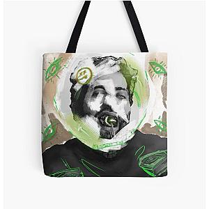 Mysterio  All Over Print Tote Bag