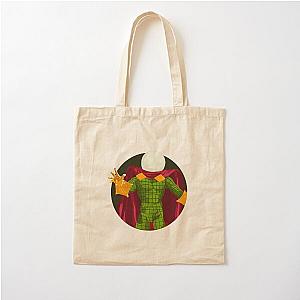 Mysterio Sinister Six Sticker  Cotton Tote Bag