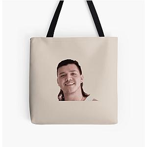 Dominik Mysterio graphic All Over Print Tote Bag