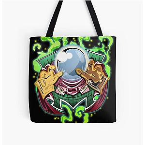 Mr. Mysterio All Over Print Tote Bag