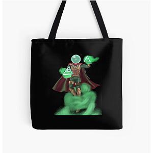 mysterio version 2 All Over Print Tote Bag