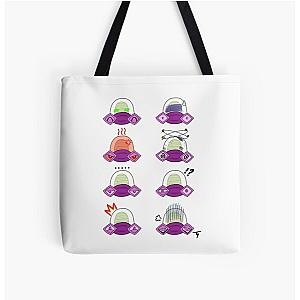 Shades of Mysterio All Over Print Tote Bag