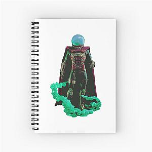 Mysterio  1 Spiral Notebook