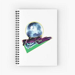 Mysterio  Spiral Notebook