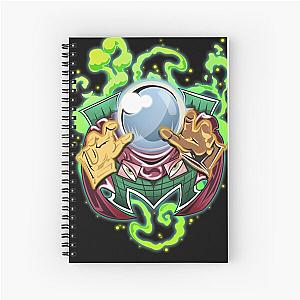 Mr. Mysterio Spiral Notebook